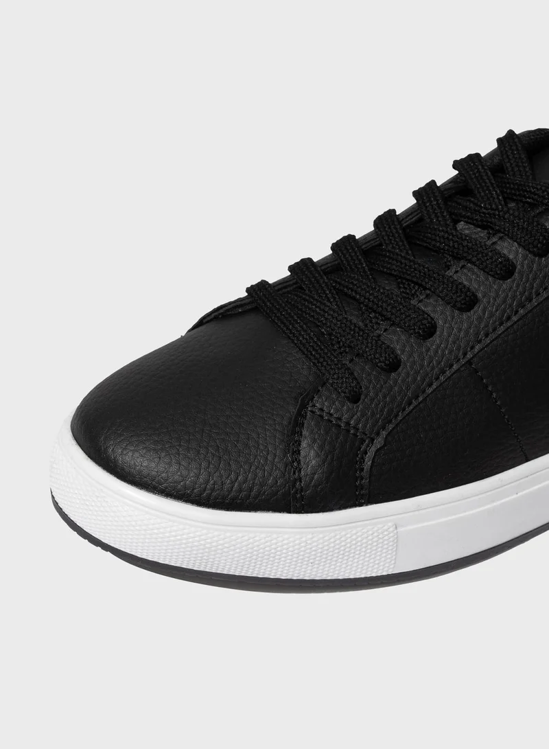 DeFacto Lace Up Low Top Sneakers