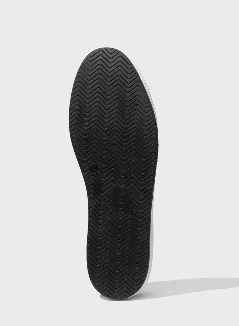 DeFacto Lace Up Low Top Sneakers