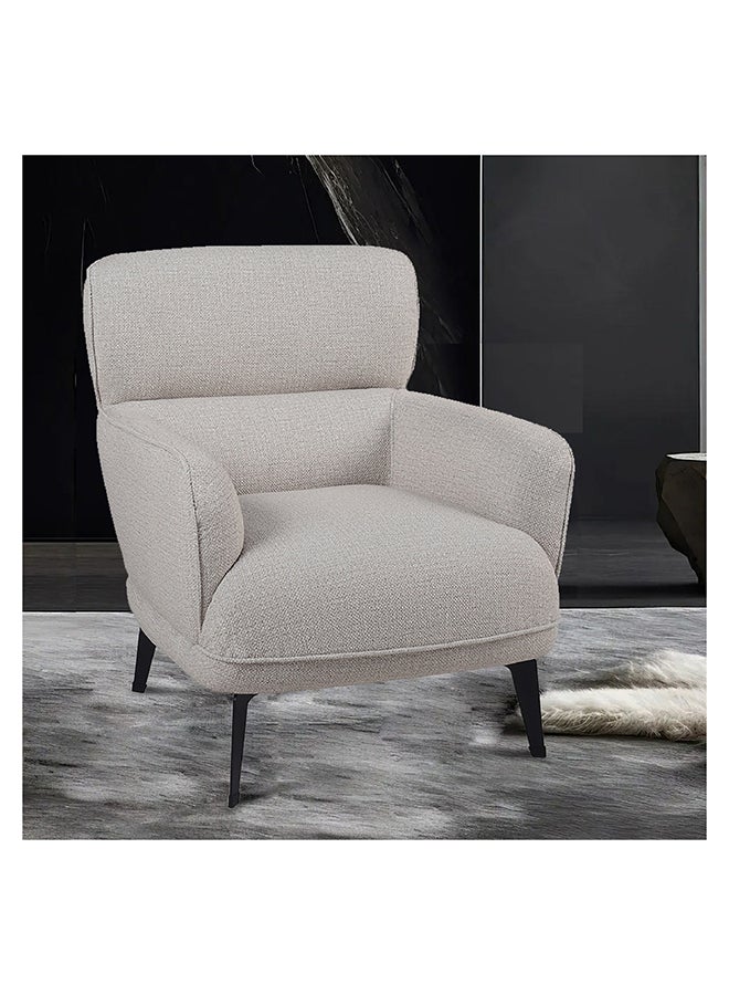 Home Box Tosca Fabric Accent Chair 79 x 91 x 86 cm  - Image 1