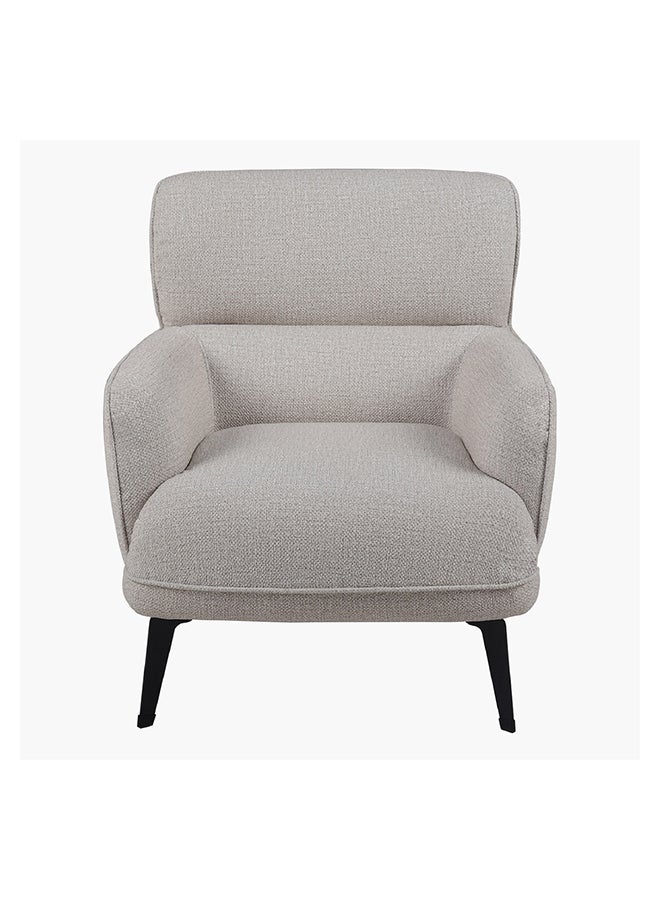 Home Box Tosca Fabric Accent Chair 79 x 91 x 86 cm  - Image 2