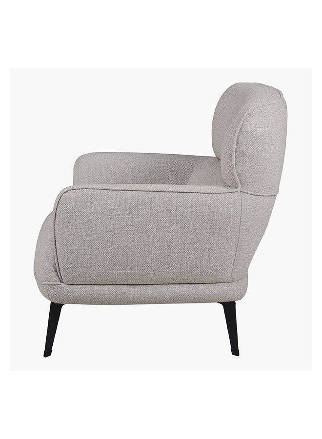 Home Box Tosca Fabric Accent Chair 79 x 91 x 86 cm  - Image 4