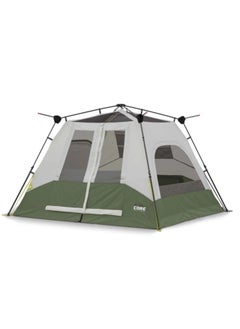 core equipment 4 Person Instant Cabin Performance Tent 8' X 7'  - Image 2