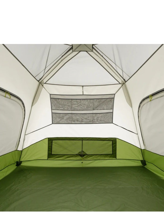core equipment - 4 Person Instant Cabin Performance Tent 8' X 7' - Image 1