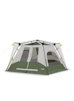 core equipment 4 Person Instant Cabin Performance Tent 8' X 7'  - Image 3