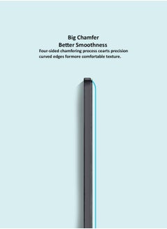GMAX Samsung Galaxy A56 5G 2024 GMAX Premium Series Curved Edges 9H 2.5D Tempered Glass Screen Protector - Clear  - Image 5