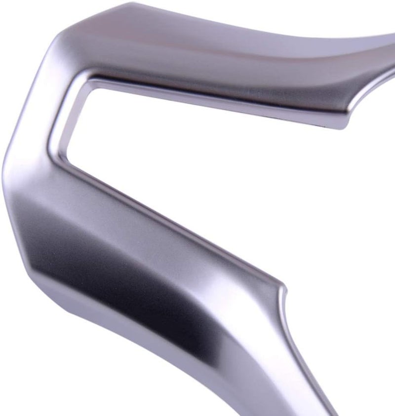 Wivplex Steering Wheel Frame Cover Trim for Tesla Model X S - Image 4