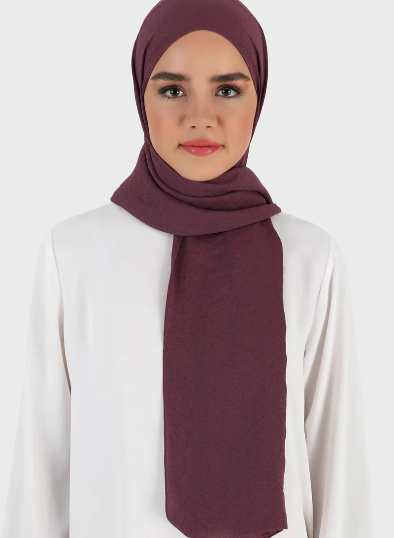 Tuva Shawl by Modanisa Casual Scarf