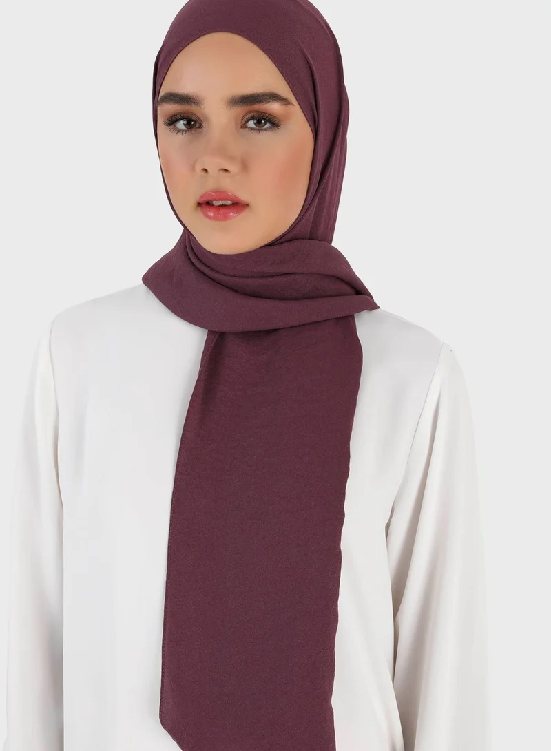 Tuva Shawl by Modanisa Casual Scarf