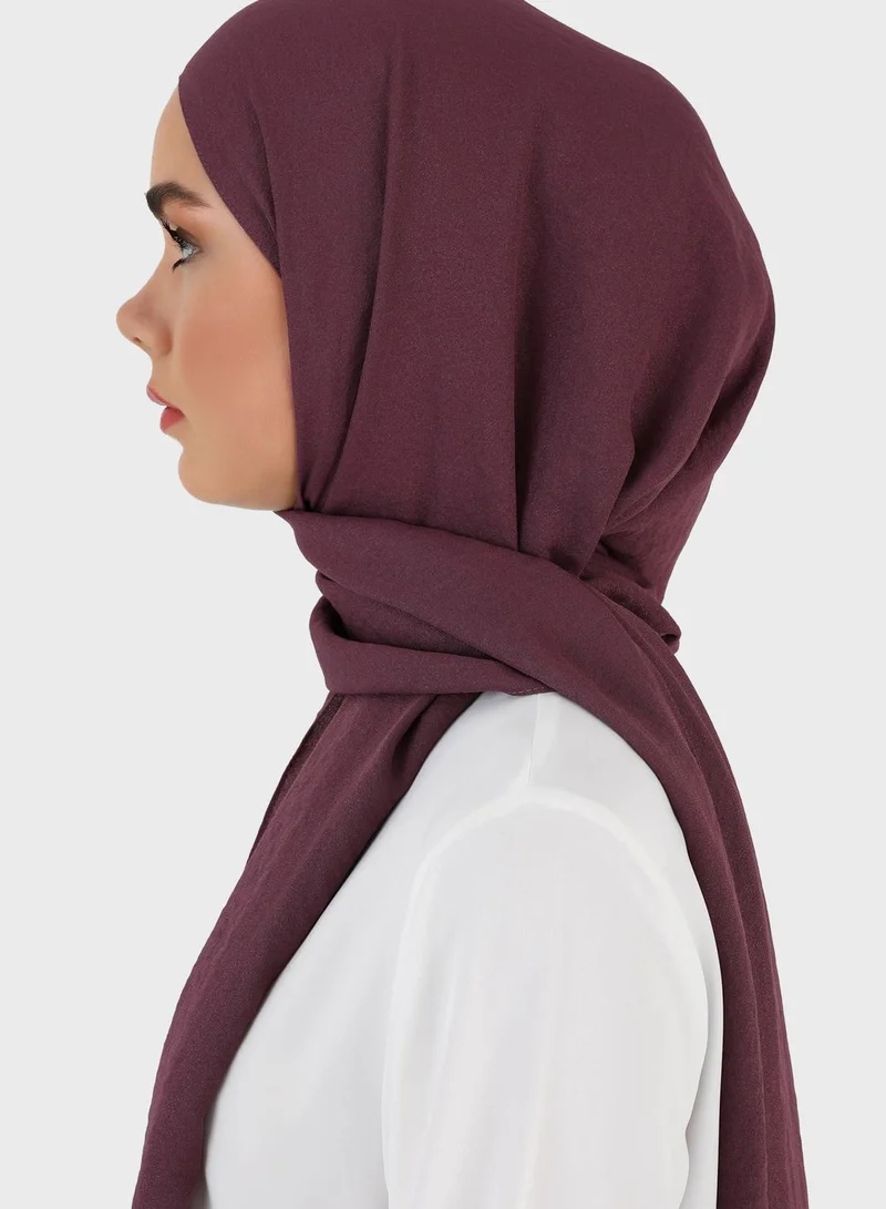 Tuva Shawl by Modanisa Casual Scarf