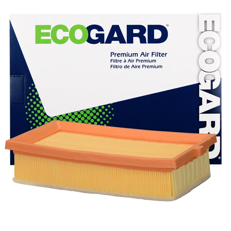 ECOGARD XA10318 Premium Engine Air Filter Fits 20142020 Fiat 500L