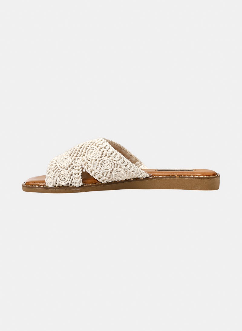 Dejavu Shoes HOG-DJTX-014  Minimalist Slippers For Women - Image 4