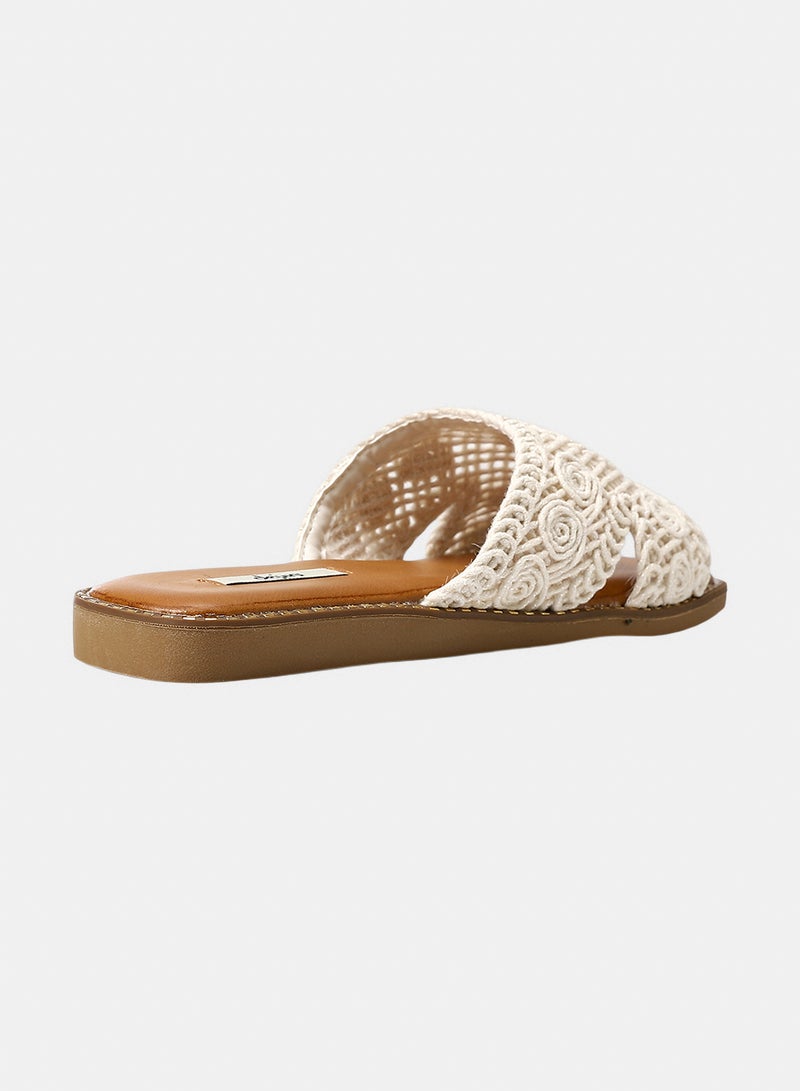 Dejavu Shoes HOG-DJTX-014  Minimalist Slippers For Women - Image 3