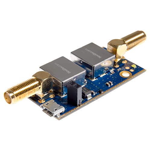 NooElec SAWbird+ GOES Barebones - Premium Saw Filter & Cascaded Ultra-Low Noise LNA Module for NOAA (GOES/LRIT/HRIT/HRPT) Applications. 1688MHz Center Frequency - Image 4