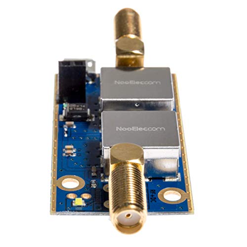 NooElec SAWbird+ GOES Barebones - Premium Saw Filter & Cascaded Ultra-Low Noise LNA Module for NOAA (GOES/LRIT/HRIT/HRPT) Applications. 1688MHz Center Frequency - Image 3