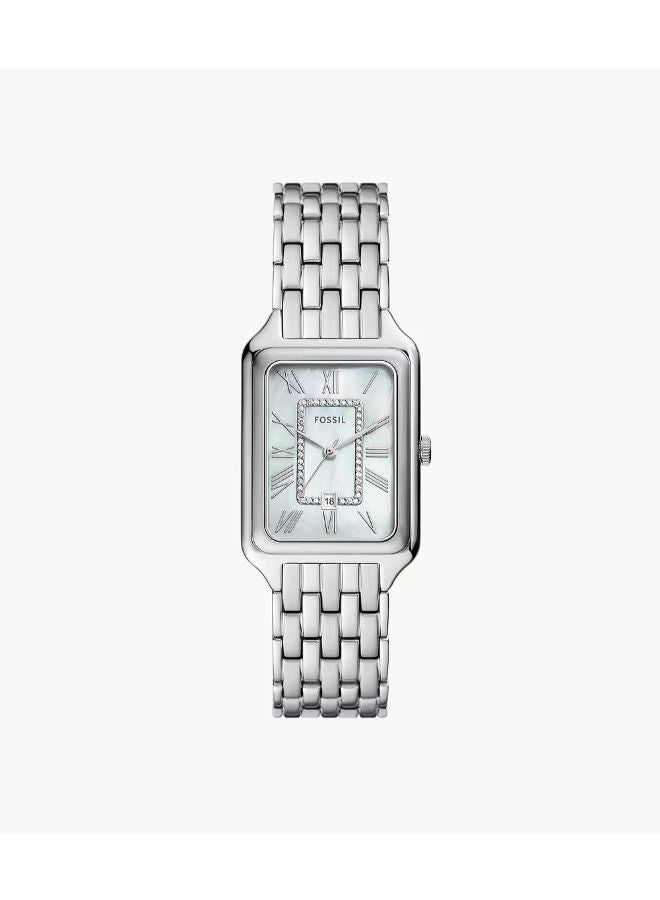 فوسيل Women Stainless Steel Analog Wrist Watch ES5306 - Image 1