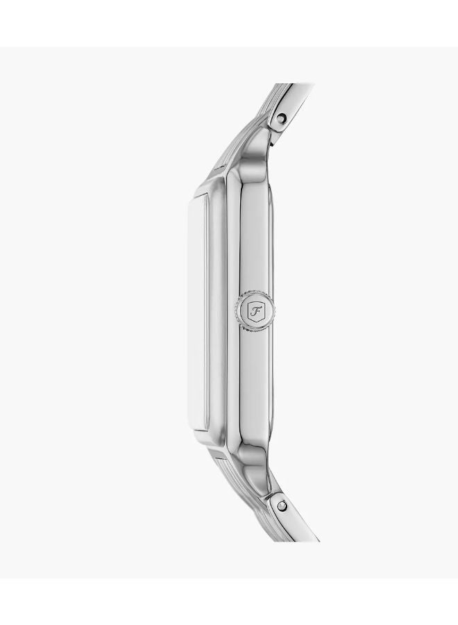 فوسيل Women Stainless Steel Analog Wrist Watch ES5306 - Image 4