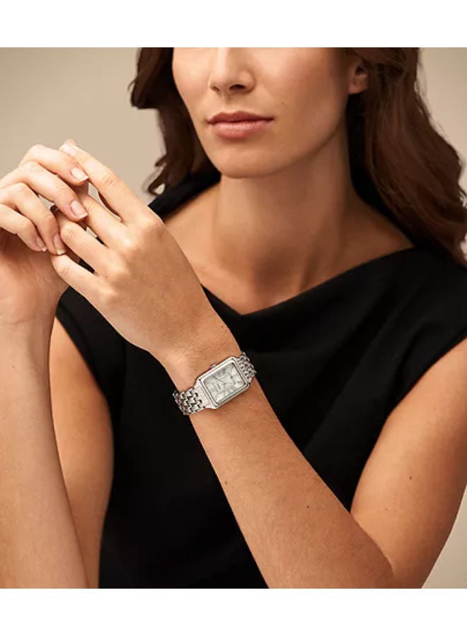 فوسيل Women Stainless Steel Analog Wrist Watch ES5306 - Image 2