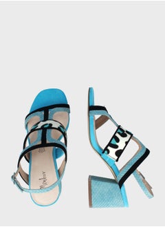 MENBUR Casual Ankle Strap Sandals  - Image 4