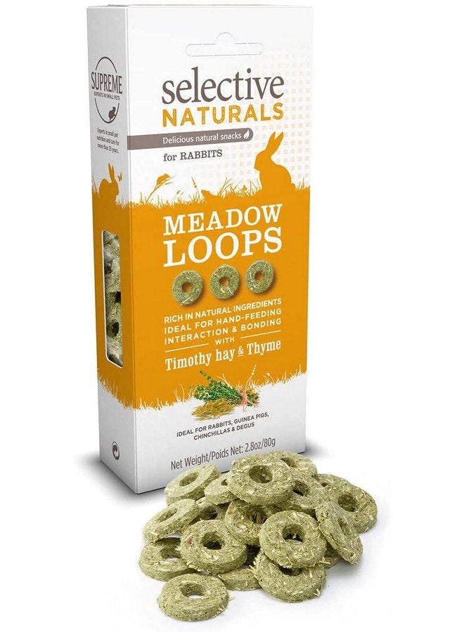 Supreme Selective Naturals Meadow Loops 2.8 أونصة - عبوة من 10 قطع