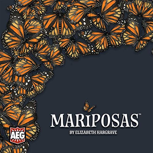 AEG Alderac Entertainment Group AEG Mariposas Board Game Play the Monarch Butterfly Migration Learn about Nature Ages 14 25 Players 4575 Min Alderac Entertainment Group AEG - Image 5