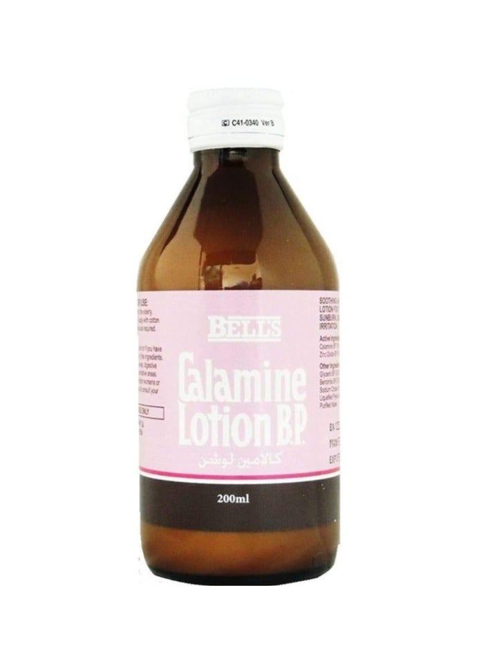 Bell's Calamine Lotion, 200ml