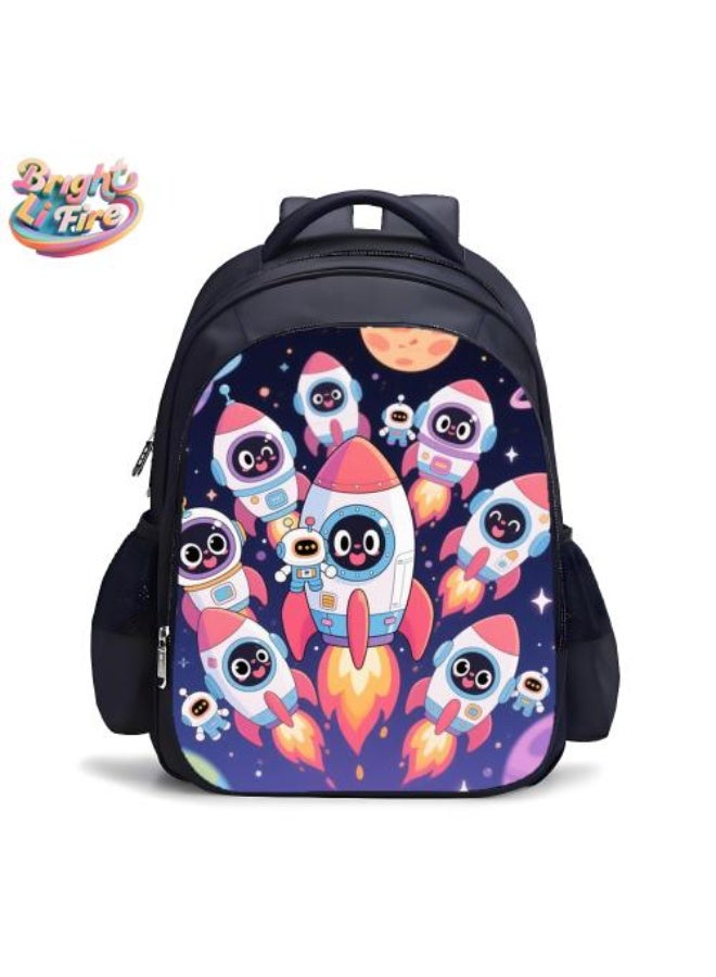 The latest version of the best-selling small-size schoolbag (students under the age of 12, primary school students, children to school)