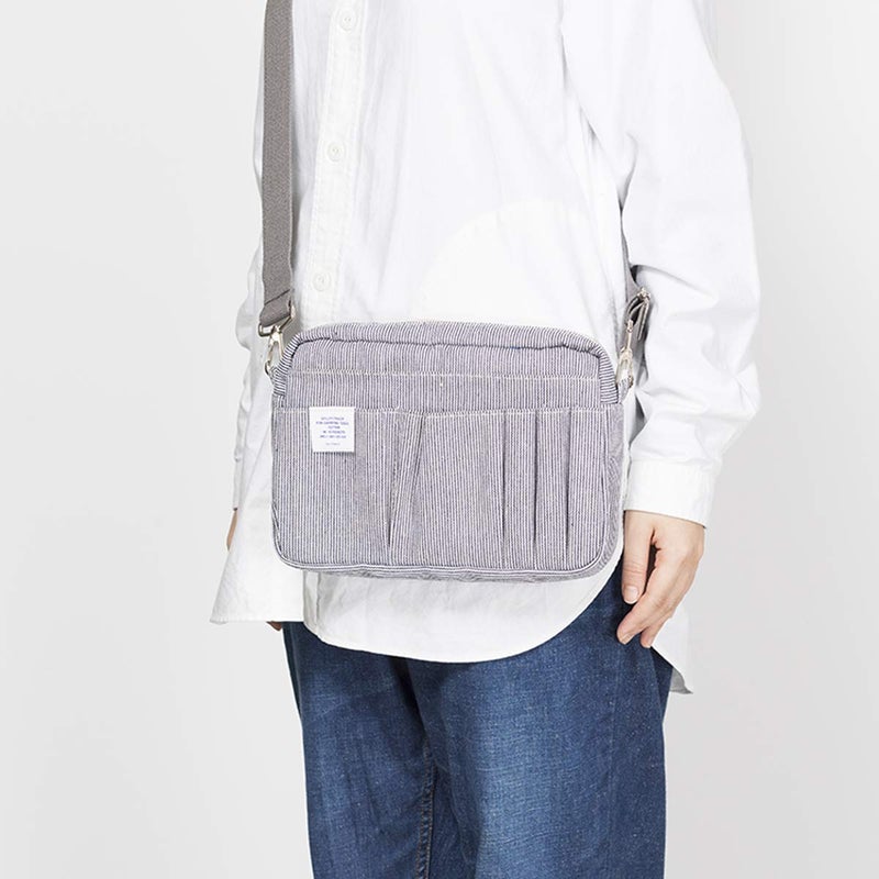 Delfonics Inner Carrying Case: 10-1/2 in. x 7-1/4 in. (Dark Blue Jean) / Medium - Image 2