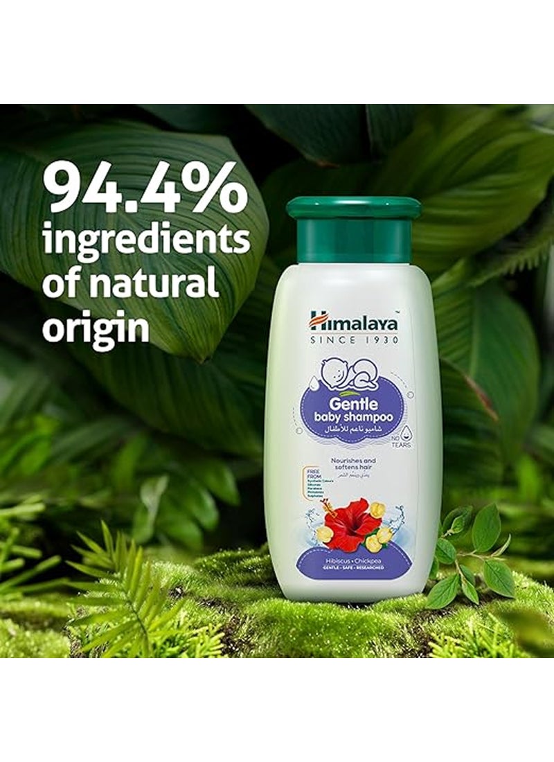 Himalaya Gentle Baby No-Tears Mild Shampoo - Image 2