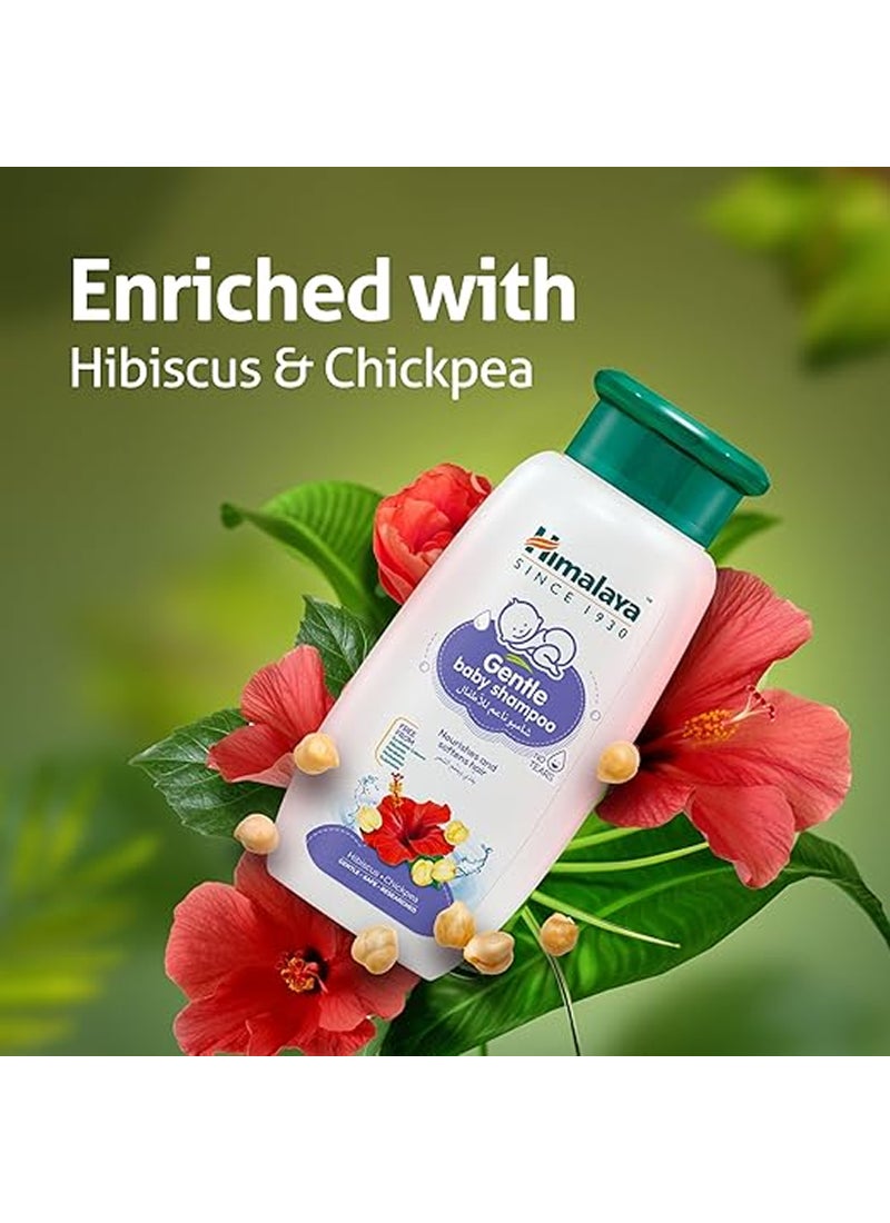Himalaya Gentle Baby No-Tears Mild Shampoo - Image 3