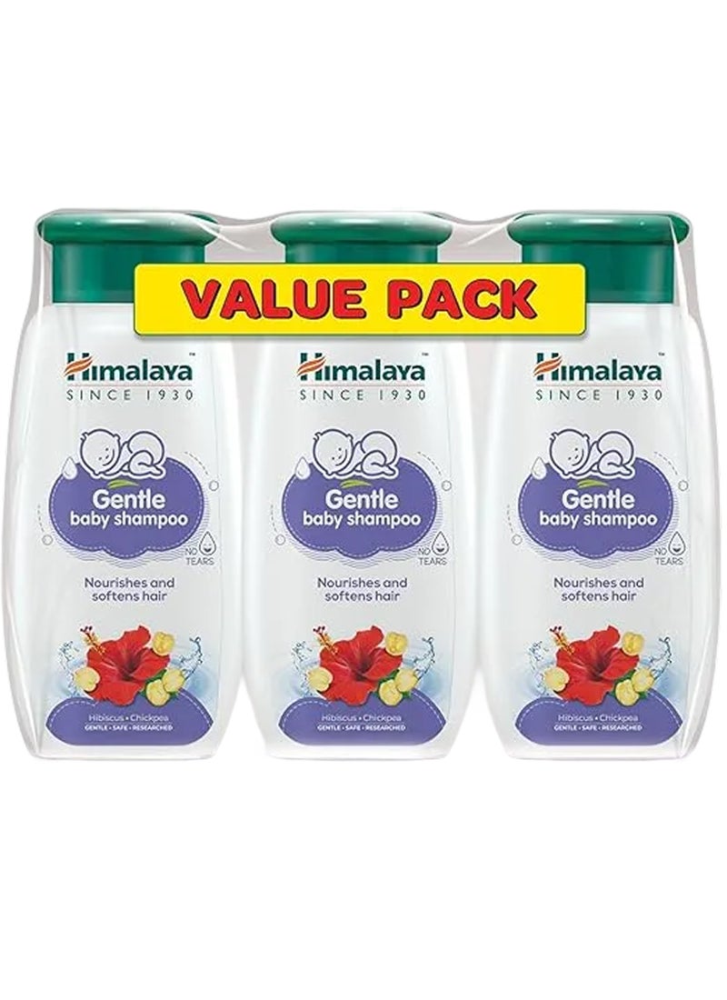 Himalaya Gentle Baby No-Tears Mild Shampoo - Image 1