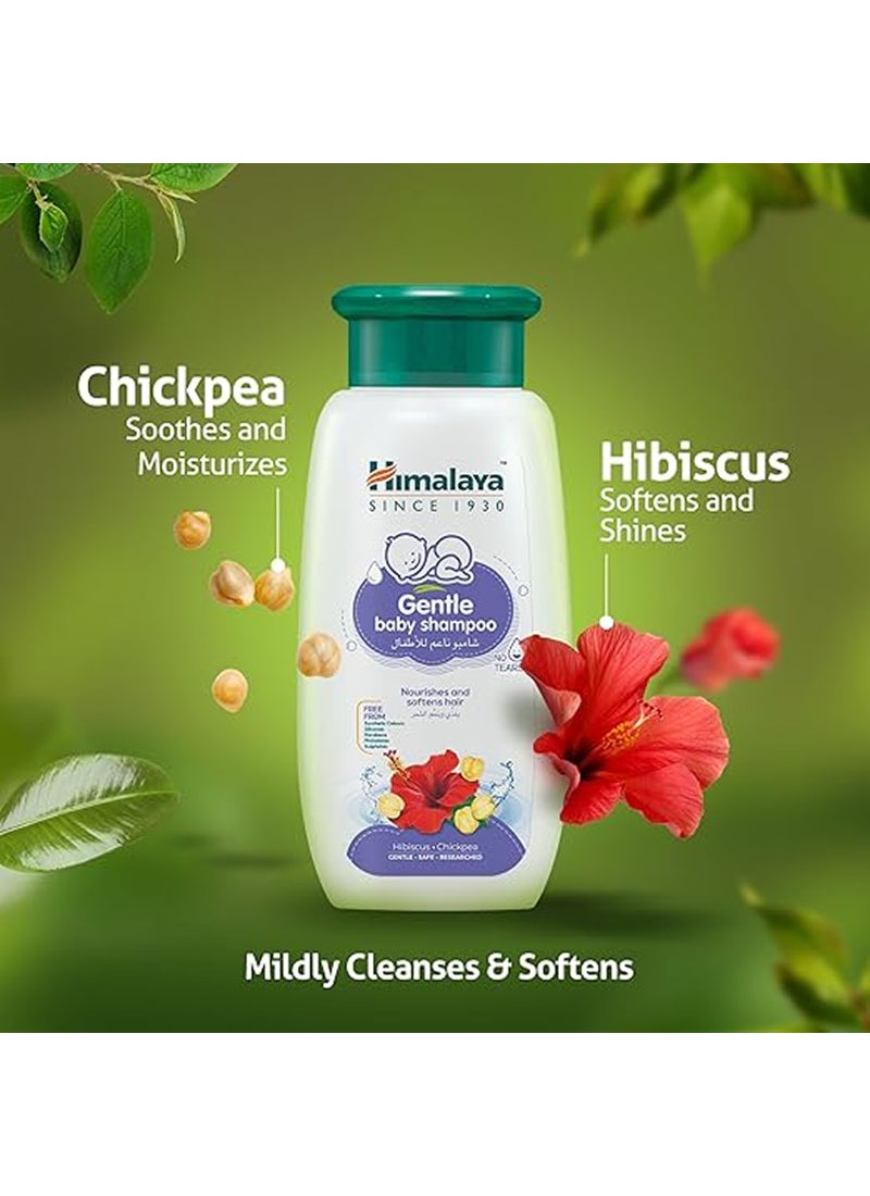 Himalaya Gentle Baby No-Tears Mild Shampoo - Image 5