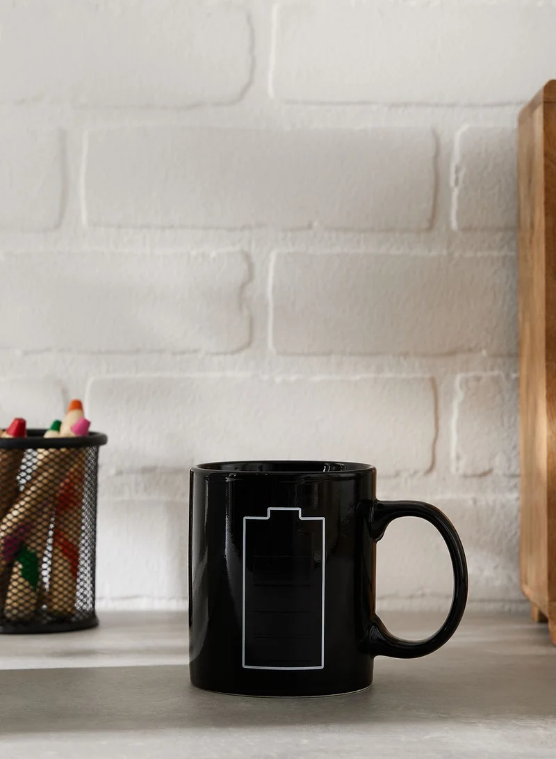 AURORA Heat-Changing Color Ceramic Mug