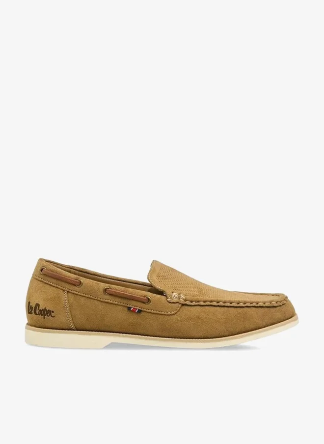 Lee Cooper Men Slip-On Loafers