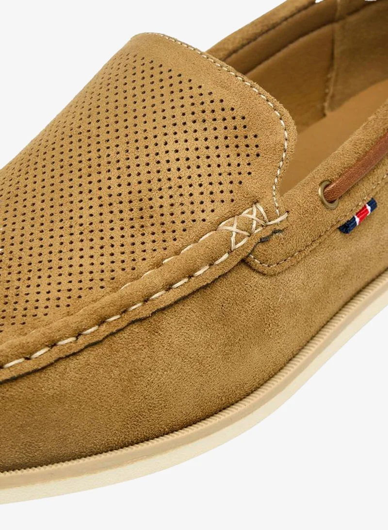 Lee Cooper BEIGE Men Slip-On Loafers for Men | Best Price UAE