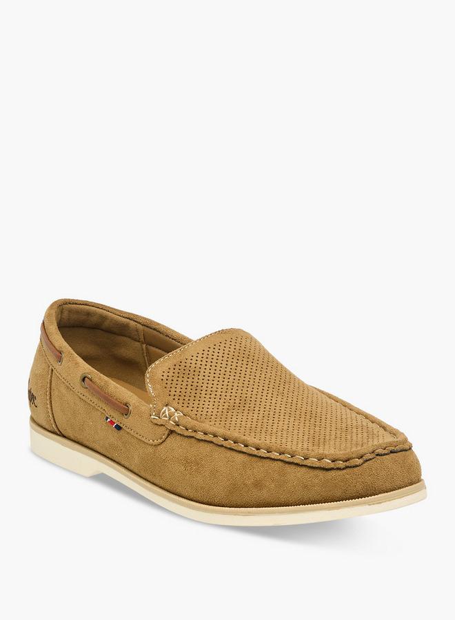 Lee Cooper أحذية لوفرز للرجال بدون كعب - Image 2