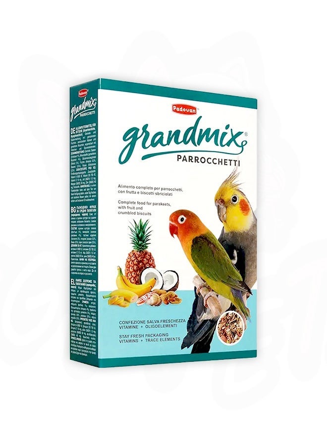 Padovan Grandmix Parrocchetti - 850 GM - Image 1