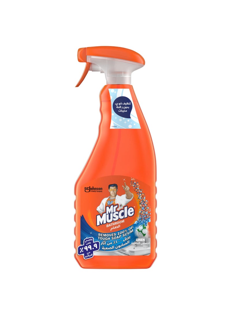 Mr. Muscle Bathroom Cleaner 500 ml