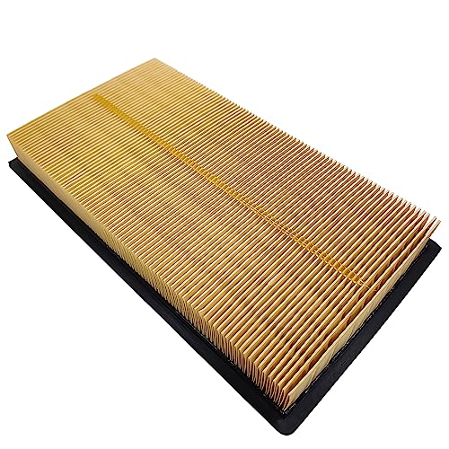 FUN-DRIVING Engine Air Filter for ES300H(19-23),BRZ(17-23),AVALON Hybrid(19-23), CAMRY Hybrid (18-23), C-HR (18-22),COROLLA (19-23),HIGHLANDER Hybrid (20-23),RAV4 Hybrid (19-23),SIENNA (21-23),VENZA (21-23) - Image 1