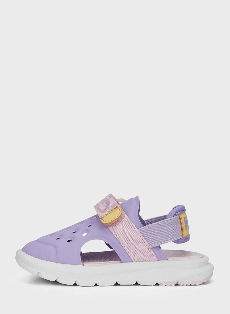 PUMA Infant Evolve Sandal Ac
