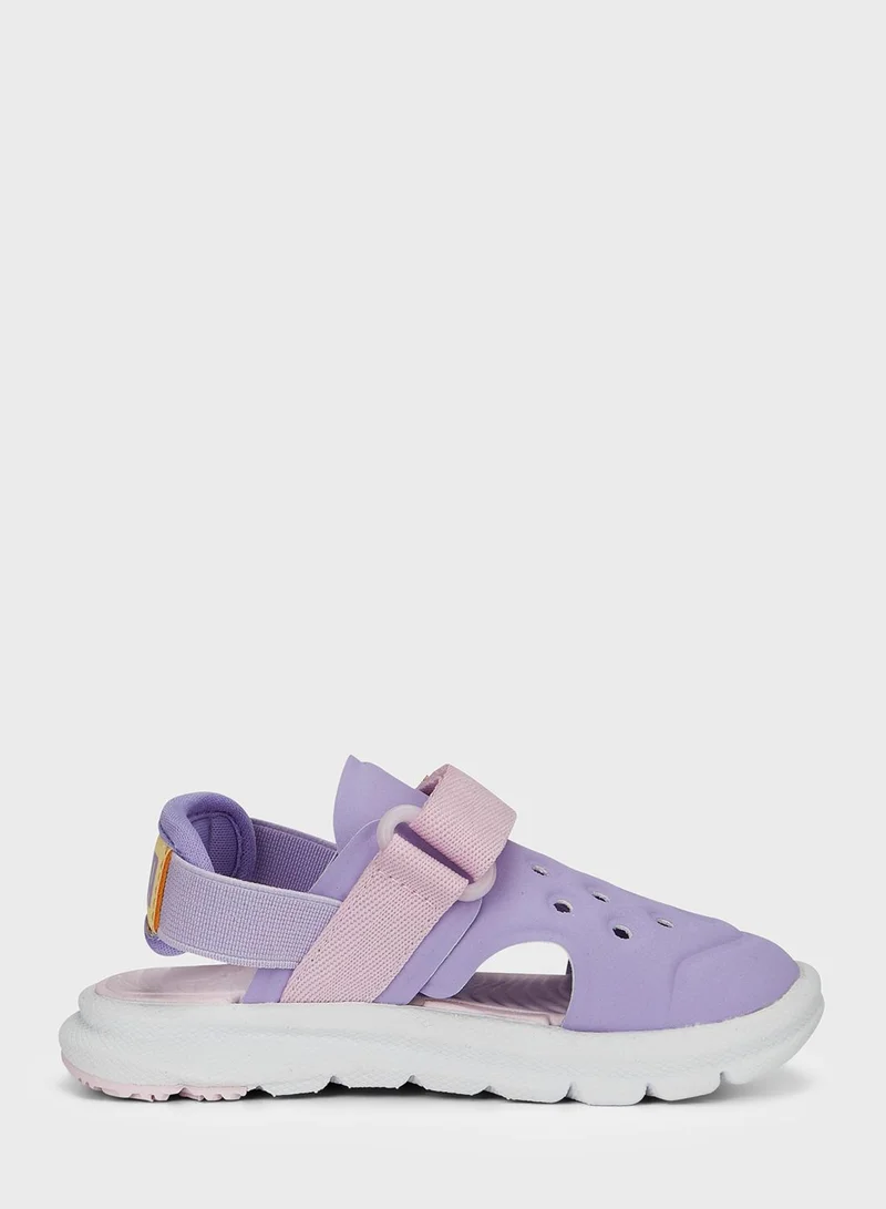 PUMA Infant Evolve Sandal Ac