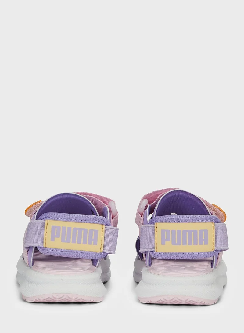 PUMA Infant Evolve Sandal Ac