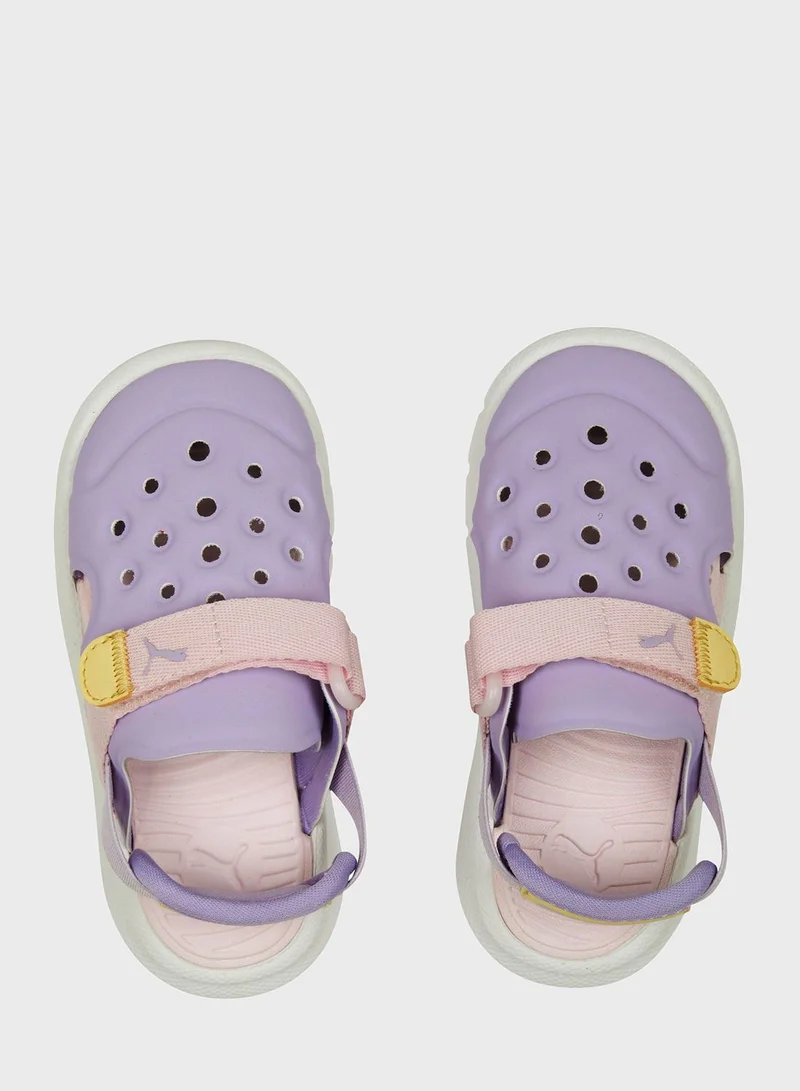 PUMA Infant Evolve Sandal Ac