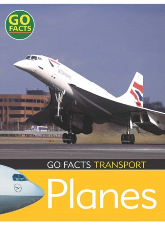 Transport Planes - Paperback
