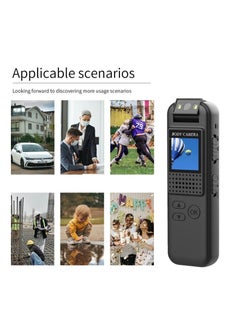 CS08 Mini Law Enforcement Recorder 1080P FHD Video Camera Sports Camcorder - pzsku/Z8F4A3DE5438793A905F2Z/45/_/1698164755/7fff5583-7934-4c7f-94c2-f4fd8e465191