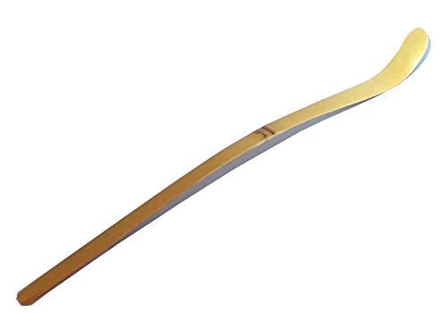 Happy Sales Chashaku - Matcha Bamboo Scoop - Image 4