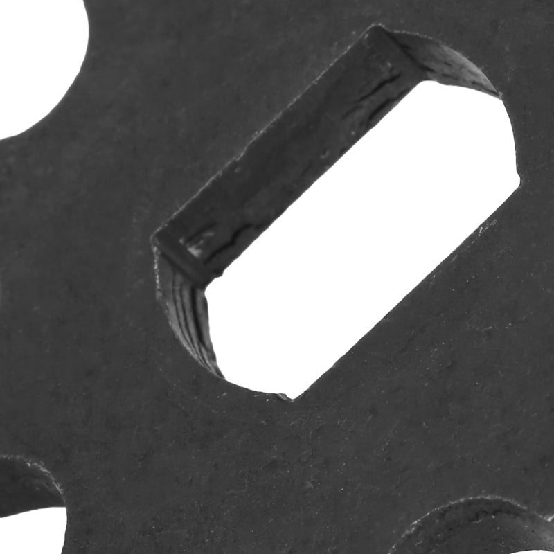 420 Model 2Pcs 10 Teeth Steel Motor Chain Sprocket 12x17mm Inner Hole Accessories - Image 5
