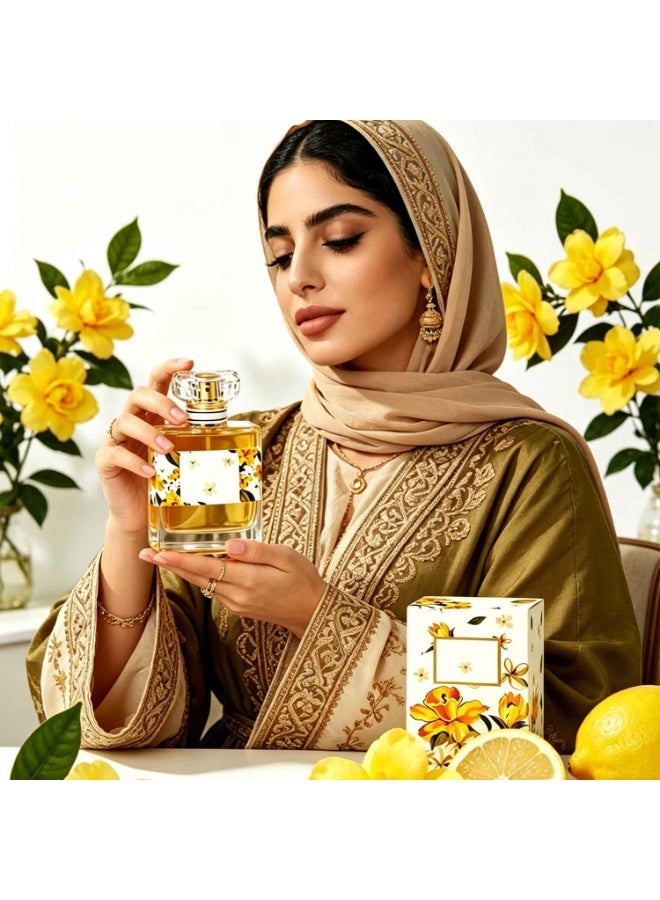 Long Lasting Home Parfum Oil 50ML,Premium Floral Fragrance Gardenia and Musk Aromatic,Making a Memorable Impression - Image 3