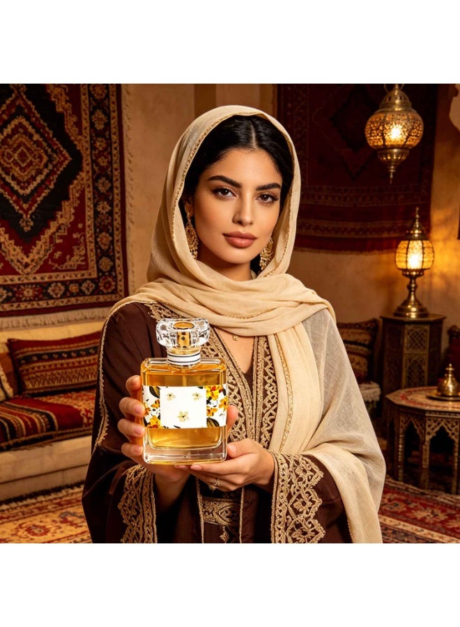 Long Lasting Home Parfum Oil 50ML,Premium Floral Fragrance Gardenia and Musk Aromatic,Making a Memorable Impression - Image 5