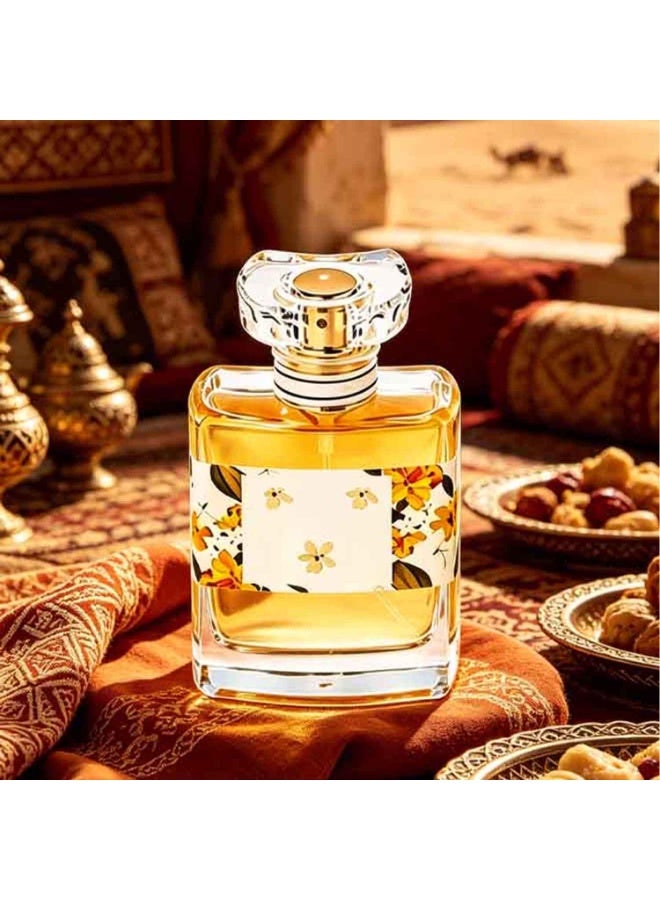Long Lasting Home Parfum Oil 50ML,Premium Floral Fragrance Gardenia and Musk Aromatic,Making a Memorable Impression - Image 2