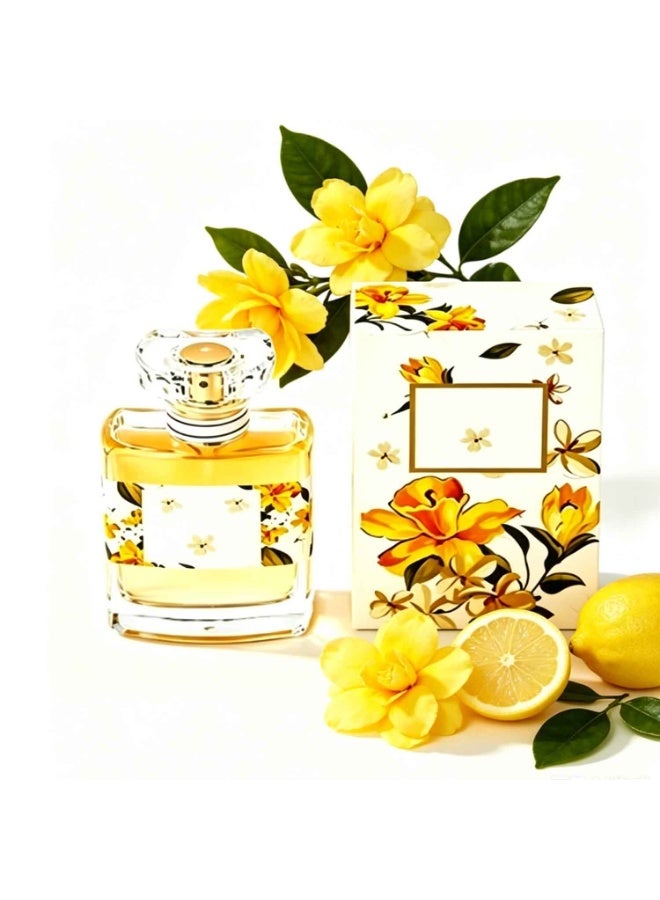 Long Lasting Home Parfum Oil 50ML,Premium Floral Fragrance Gardenia and Musk Aromatic,Making a Memorable Impression - Image 1
